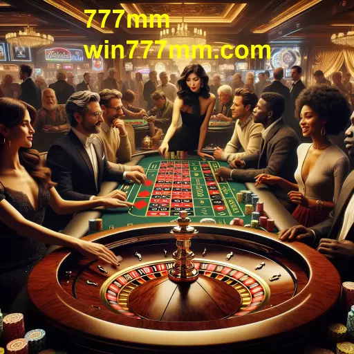 Descubra os Jogos 'Ao Vivo' no 777mm: A Nova Fronteira do Entretenimento Online